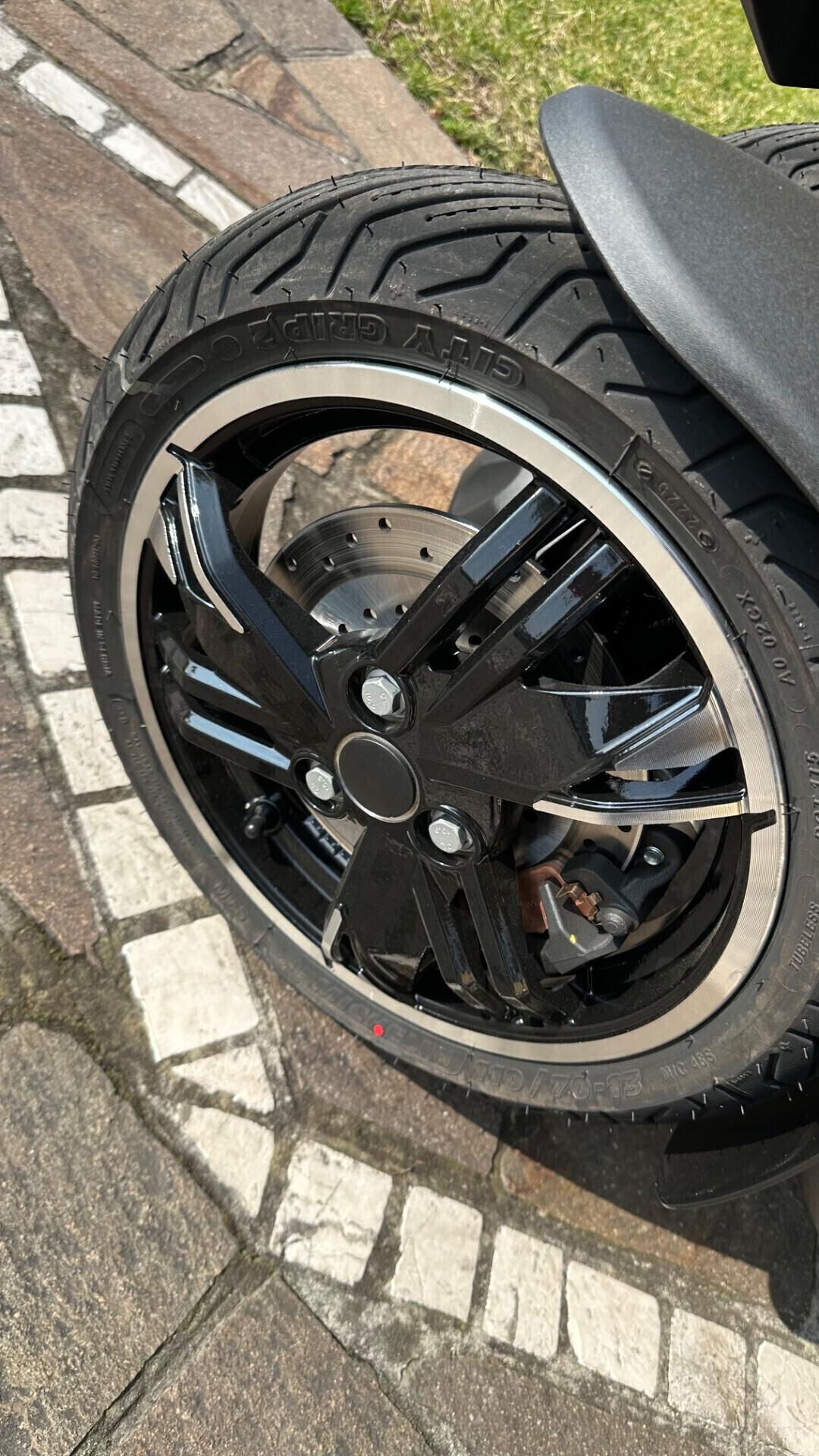 Peugeot Metropolis SW 400 5+ Pronta consegna