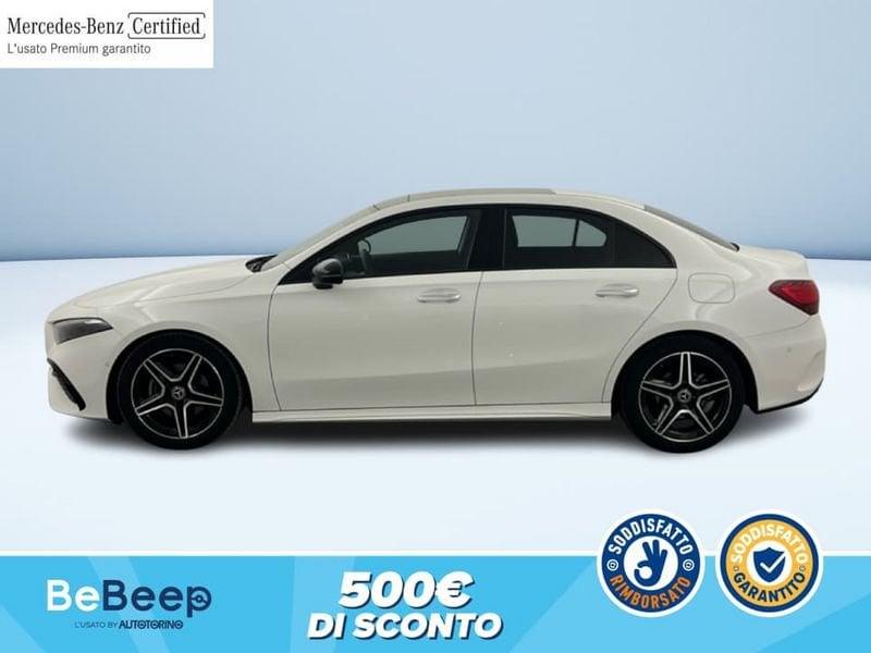 Mercedes-Benz Classe A A 180 D AMG LINE ADVANCED PLUS AUTO