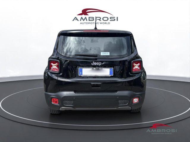 JEEP Renegade 1.6 mjt Limited 2wd 130cv