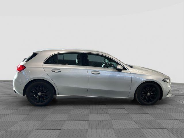 MERCEDES-BENZ A 180 A 180 d Automatic Sport