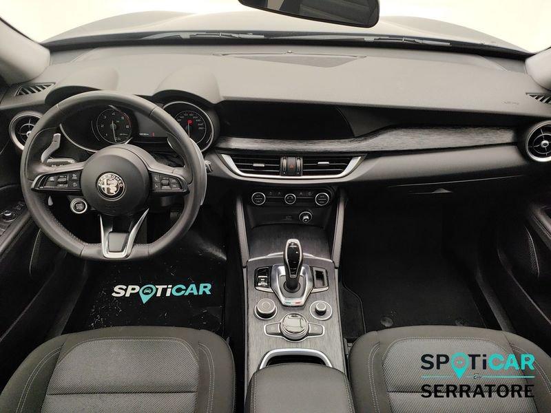 Alfa Romeo Stelvio 2020 2.2 t Business rwd 160cv auto