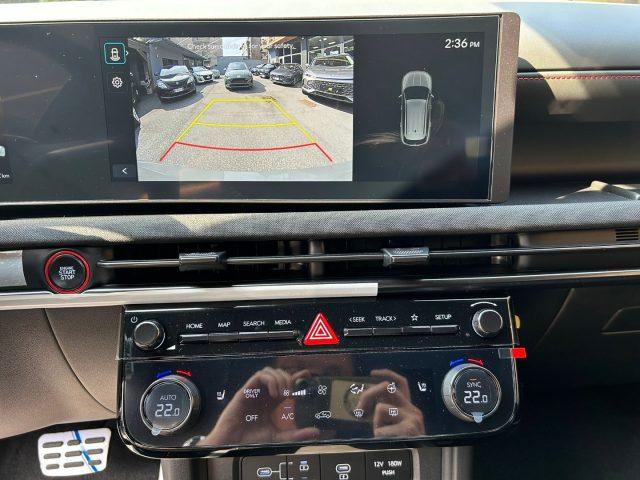 HYUNDAI Tucson 1.6 HEV aut. N Line
