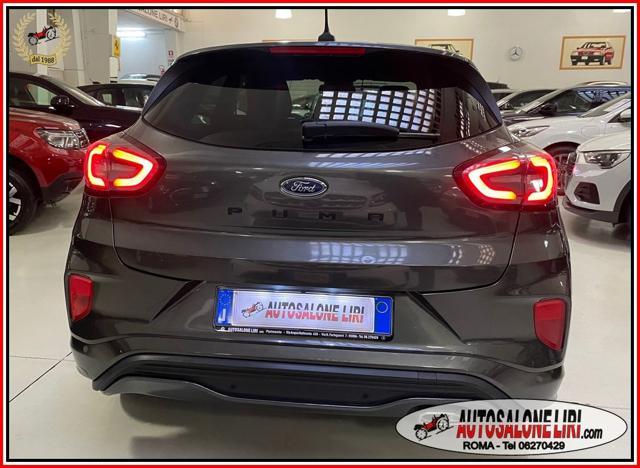 FORD Puma 1.0 EcoBoost Hybrid 125 CV S&S aut. ST-Line X