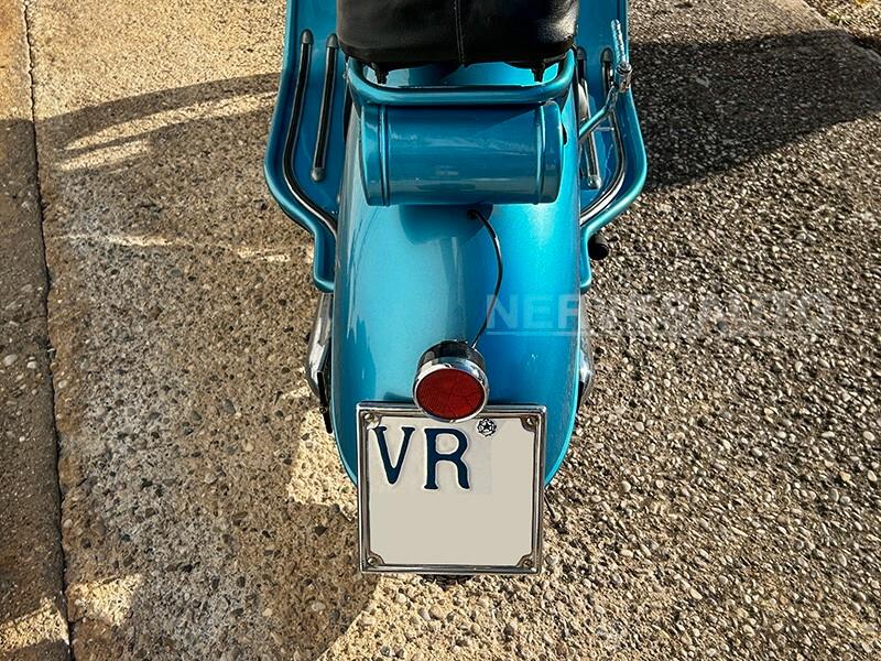 Iso Scooter