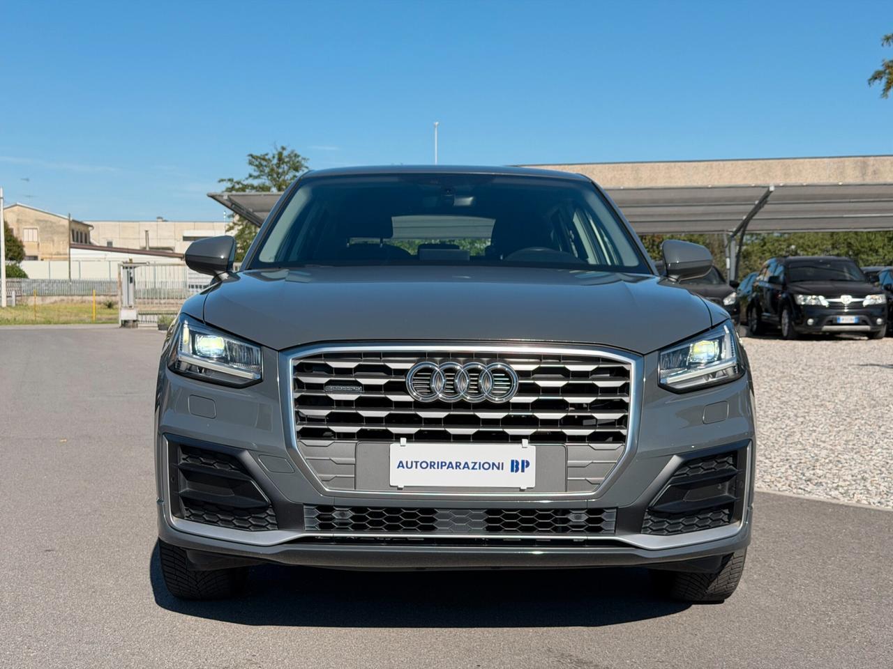 Audi Q2 2.0 TDI quattro S tronic line Edition