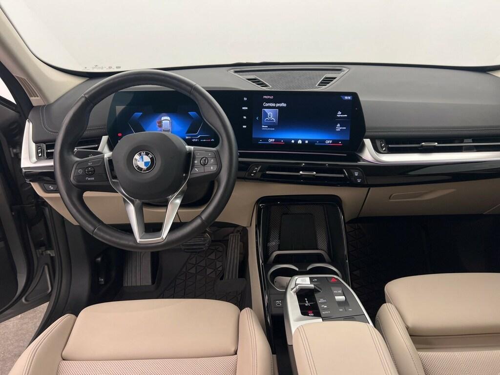 BMW X1 23 i Mild Hybrid 48V xLine xDrive DCT