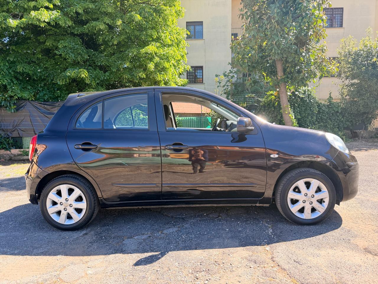 Nissan Micra 1.2 12V 5 porte Acenta