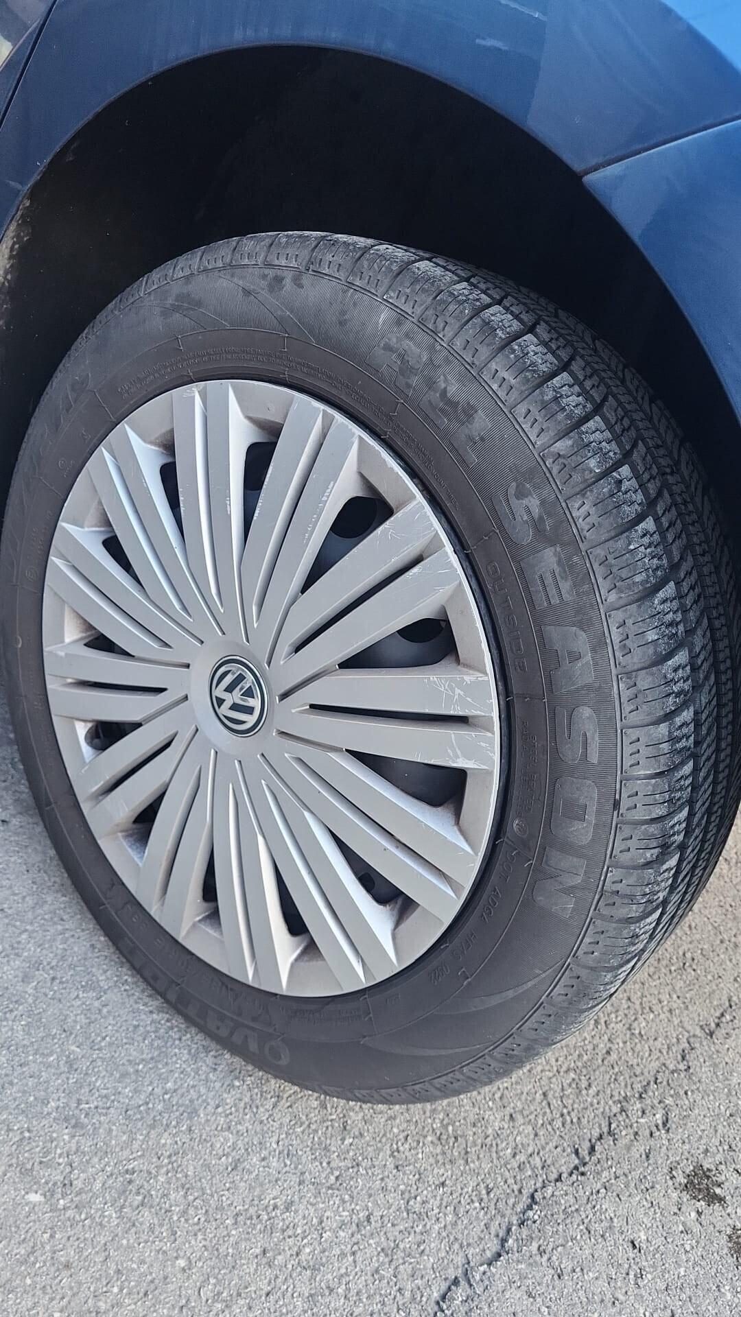 VOLKSWAGEN POLO 1,4 TDI-UNICA PROPRIET-EURO 6