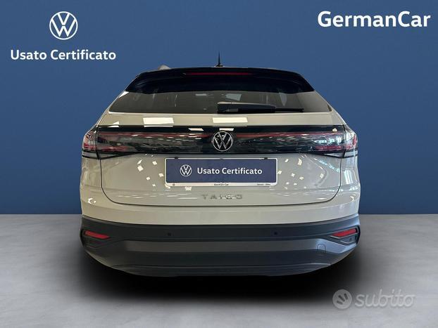 Volkswagen Taigo 1.0 tsi life 95cv