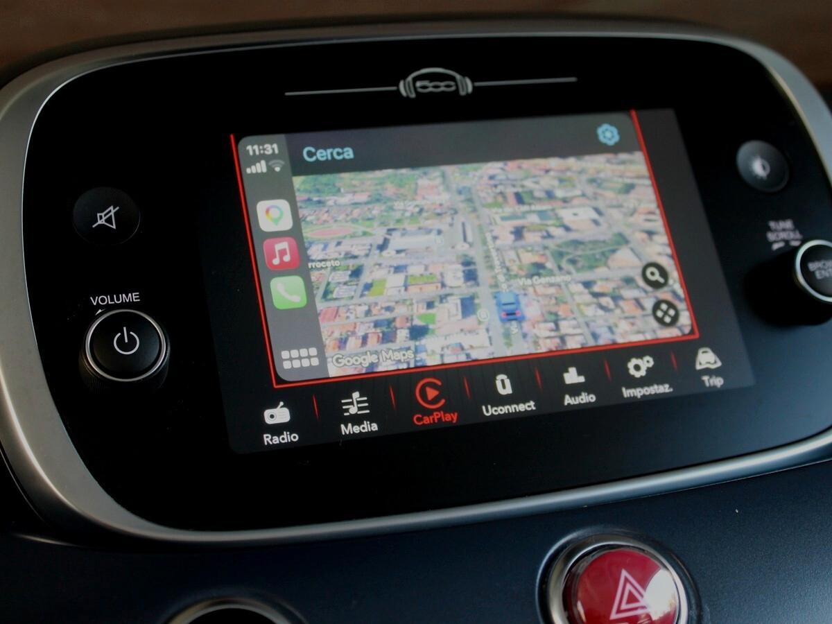 Fiat 500X 1.6 MultiJet 130 CV Club PREZZO VERO UNIPRO IVA DEDUCIBILE
