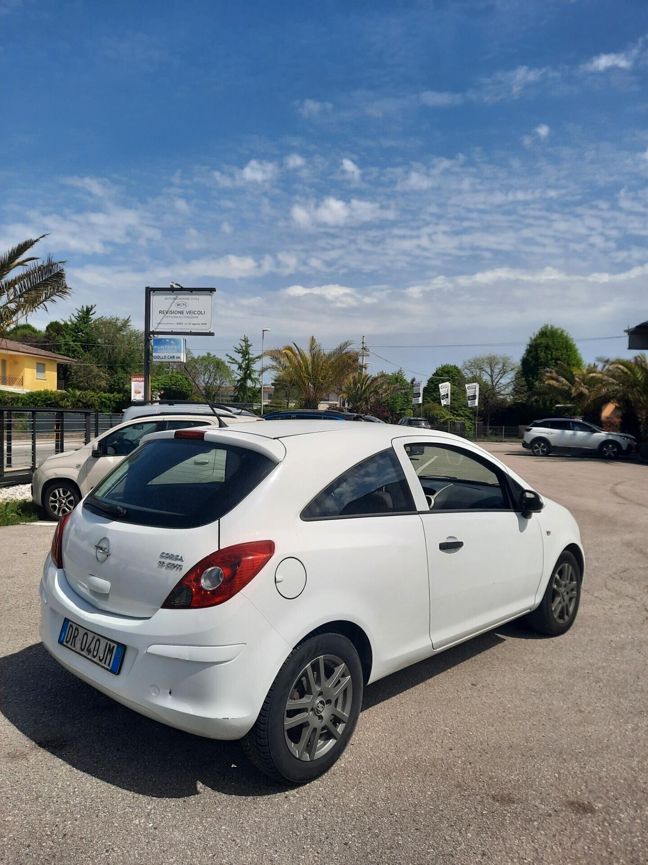 Opel Corsa 1.3 CDTI 3 porte Sport VAN PR. IVATO