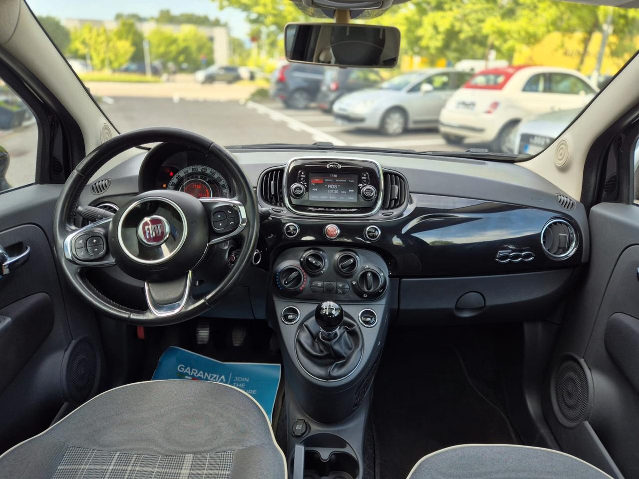 Fiat 500 1.2 Riva EURO6