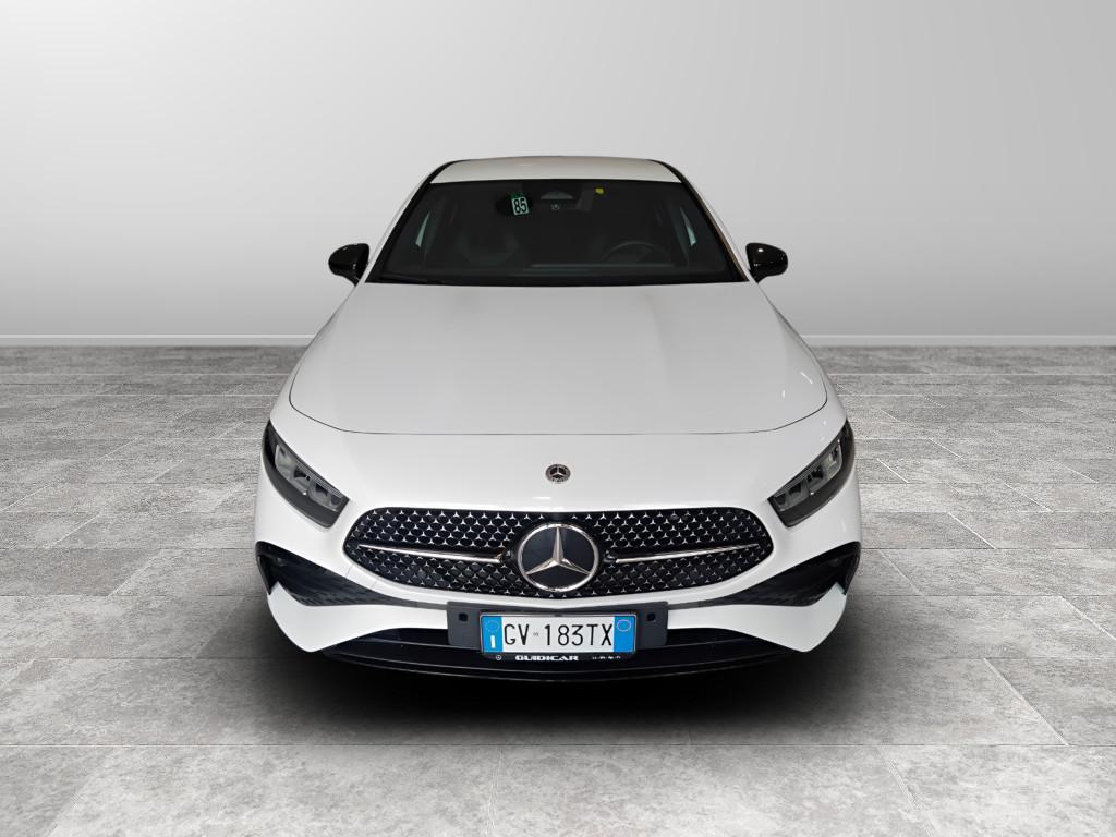 Mercedes-Benz Classe A - W177 2023 - A 180 d AMG Line Advanced Plus auto