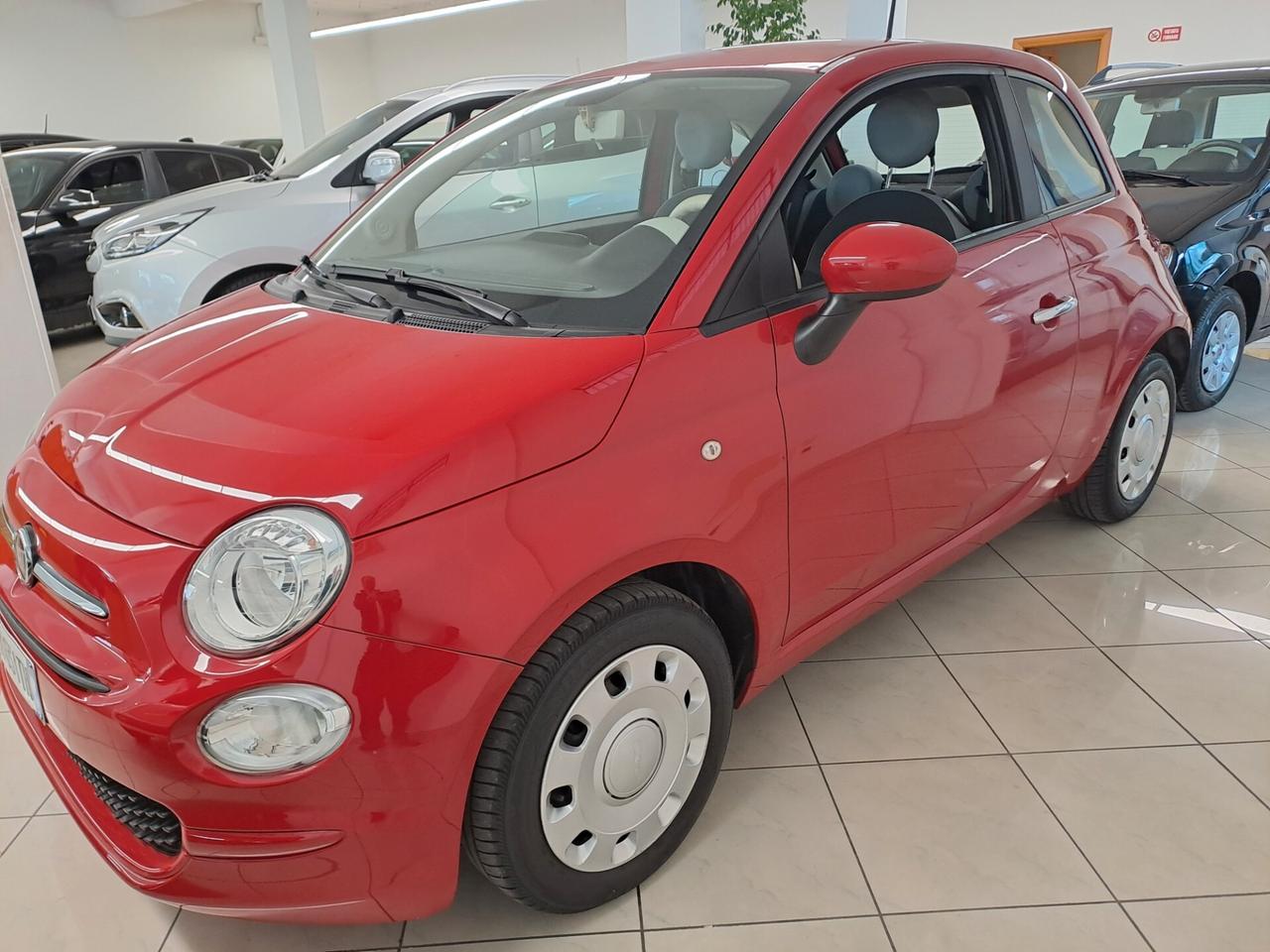 Fiat 500 1.2 Pop