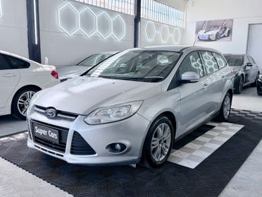 Ford Focus 1.6TDCi 115CV SW NEOPATENTATI
