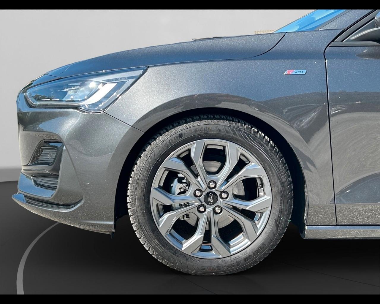 FORD Focus V 2022 - Focus 1.5 ecoblue ST-Line 115cv auto