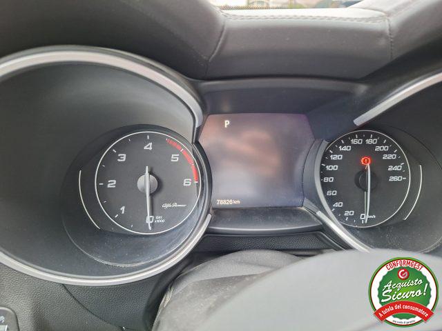 ALFA ROMEO Stelvio 2.2 Turbodiesel 210 CV AT8 Q4 Veloce Tì UN. PROP.