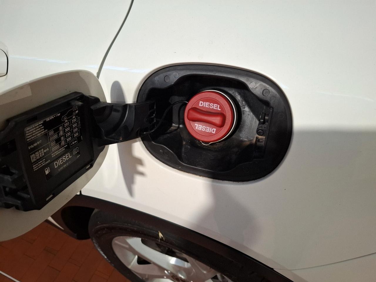 Mercedes-benz GLA 200 GLA 200 d Automatic Premium