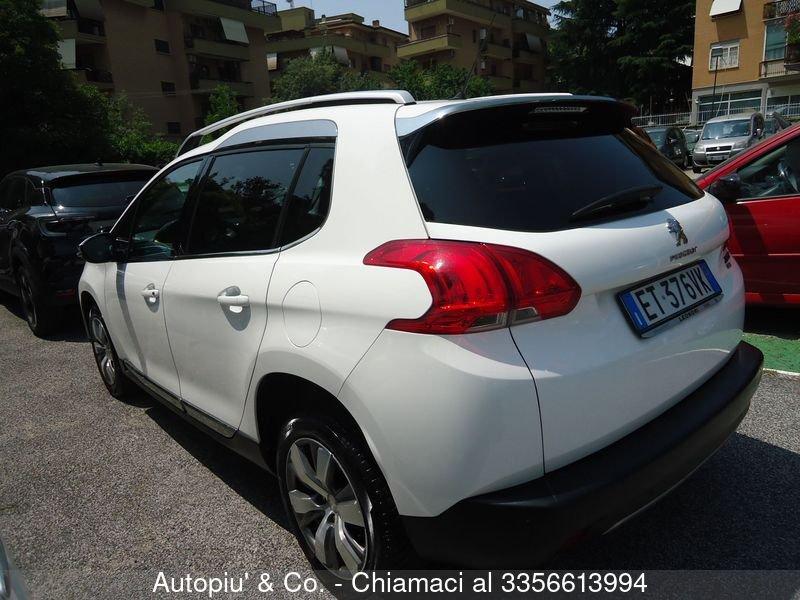 Peugeot 2008 1.6 e-HDi 92 CV Allure 124.000km