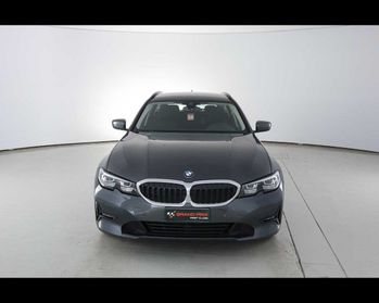 BMW 318 d 48V Touring Business Advantage