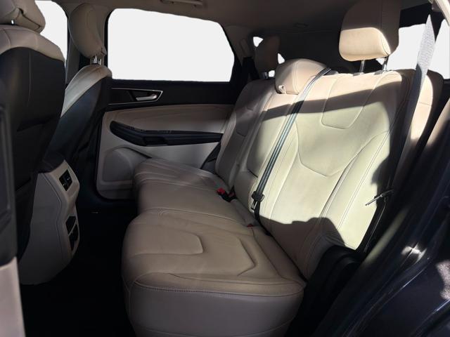 FORD Edge 2.0 TDCI 210 CV AWD Start&Stop Powershift Vignale
