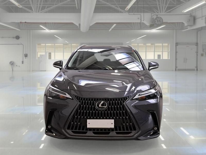 LEXUS NX 350H HYBRID BUSINESS 2WD AUTO MY22 SUV