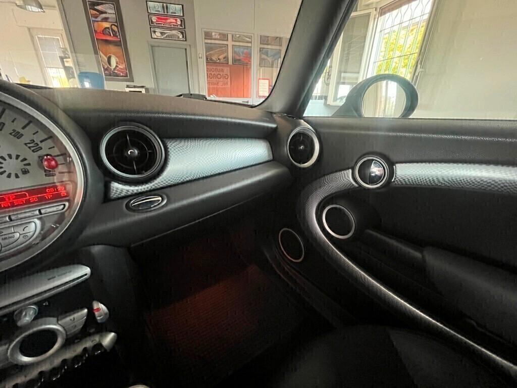 Mini 1.6 16V Cooper S Motore Revisionato