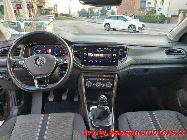 VOLKSWAGEN T-Roc 1.0 TSI 115 CV Style BlueMotion Technology VIRTUAL