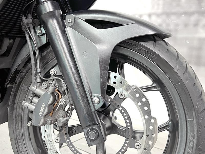 Honda Integra 700 ABS DCT