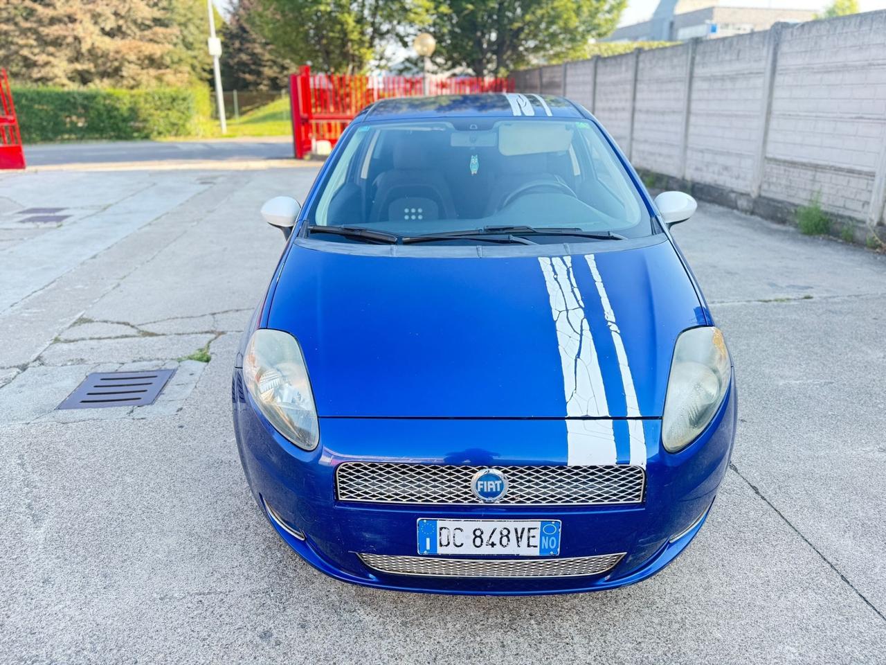 Fiat Grande Punto 1.4 3 porte Active