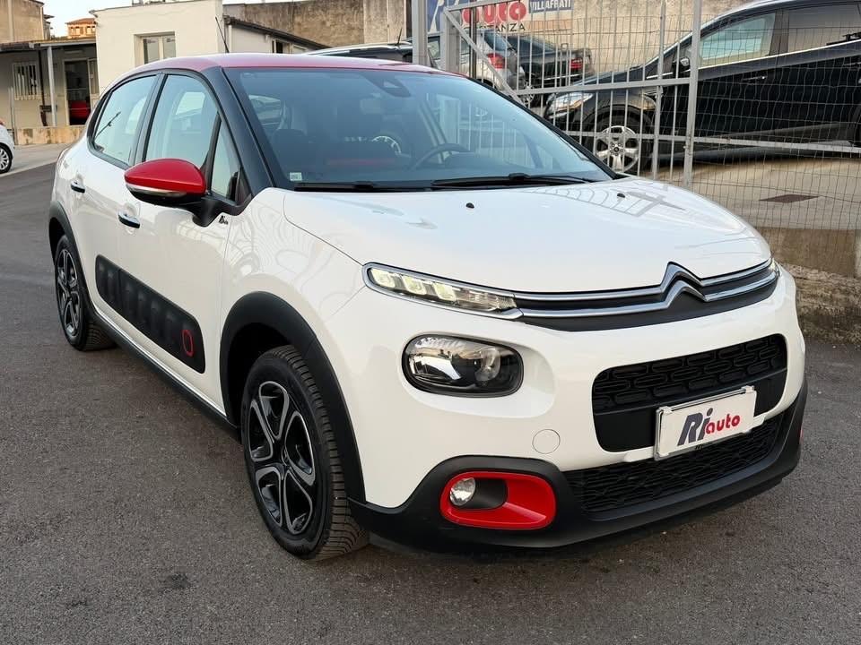 Citroen C3 BlueHDi 100 S&S Shine