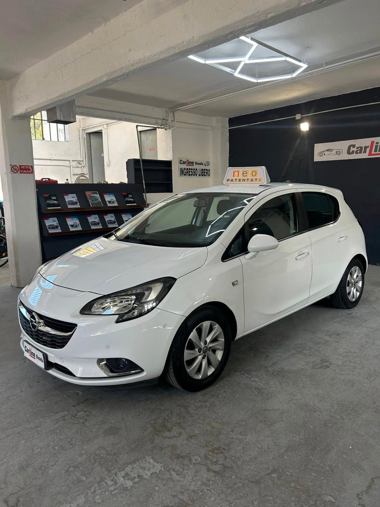 Opel Corsa 1.4 GPL SOLO 78.000KM- 2016