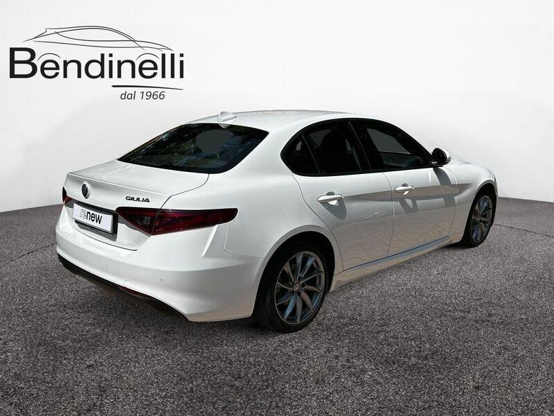 Alfa Romeo Giulia 2.2 Turbodiesel 160 CV AT8 Executive