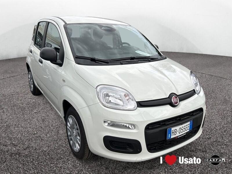 FIAT Panda New 1.0 70cv Hybrid Pop