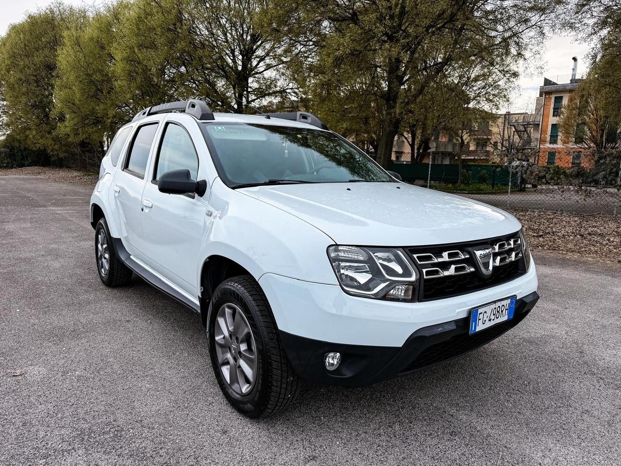 Dacia Duster 1.5 dCi 110CV Start&Stop 4x2 Lauréate