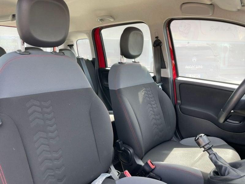 FIAT Panda 0.9 TwinAir Turbo 85cv S&S E6-Temp 4x4