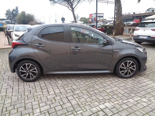 Toyota Yaris 1.5 Hybrid 5 porte Lounge NESSUN VINCOLO DI FINANZIAMENTO