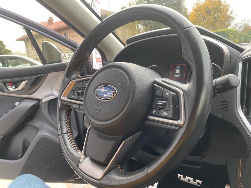 Subaru XV 1.6i Style lineartronic
