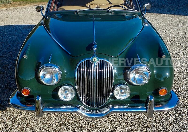 Jaguar MK II 340 del 1969