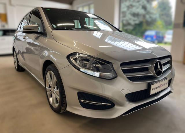 MERCEDES-BENZ B 180 d Automatic Sport