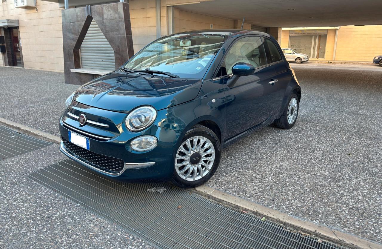 Fiat 500 1.2 EasyPower Pop 70 cv GPL