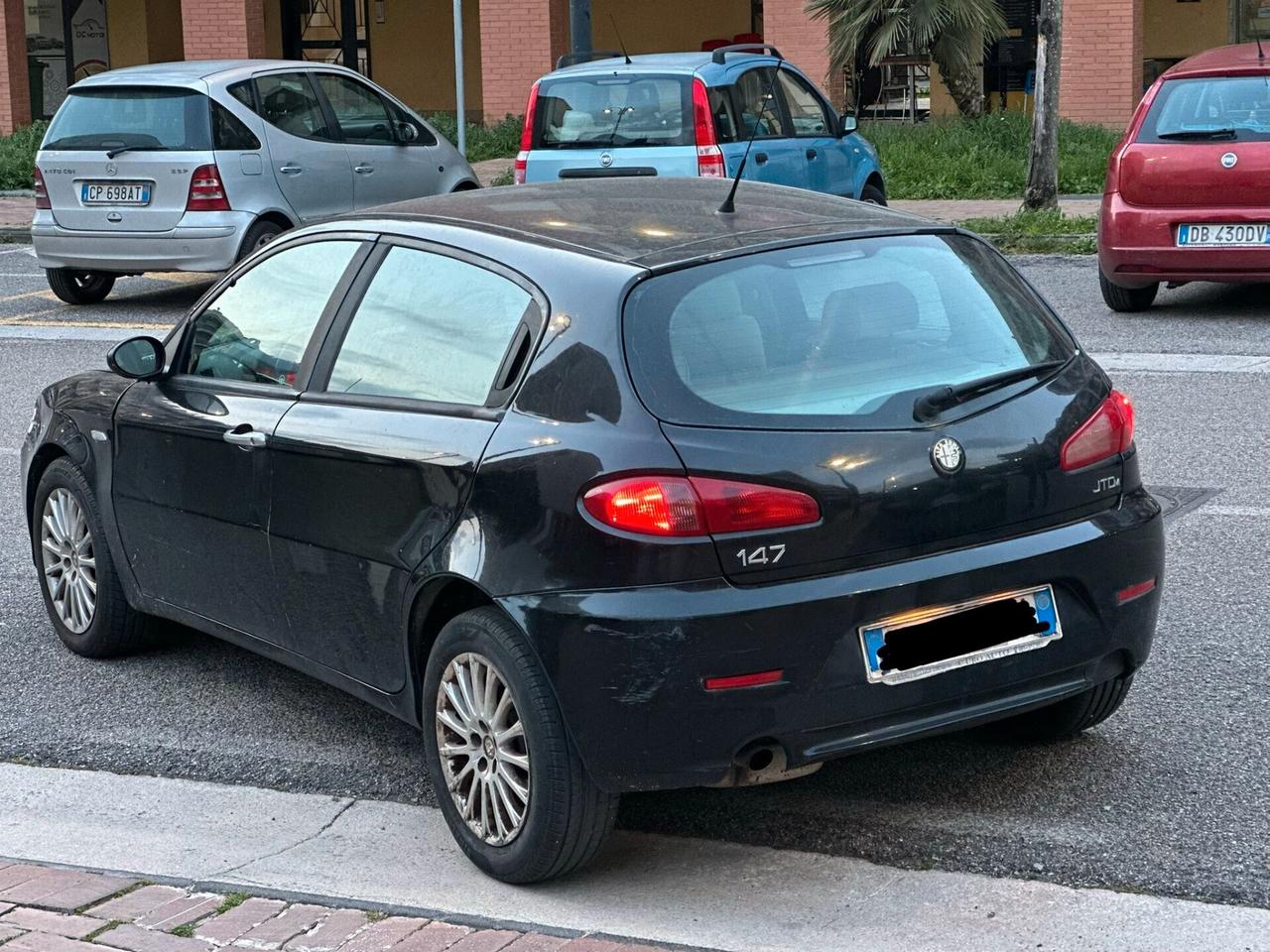 Alfa Romeo 147 1.9 JTD M-JET 16V 5 porte Exclusive