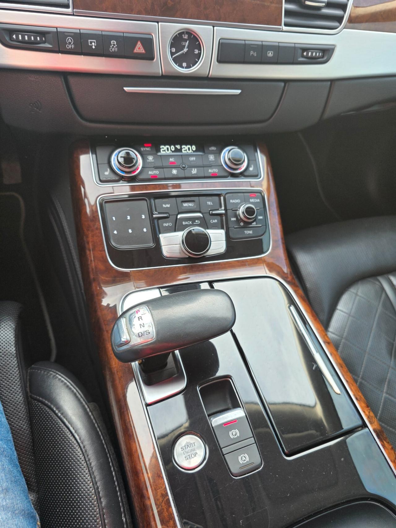 Audi A8 3.0 TDI 250 CV quattro tiptronic