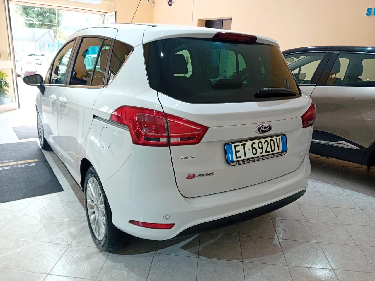 Ford B-Max 1.6 TDCi 95 CV Titanium