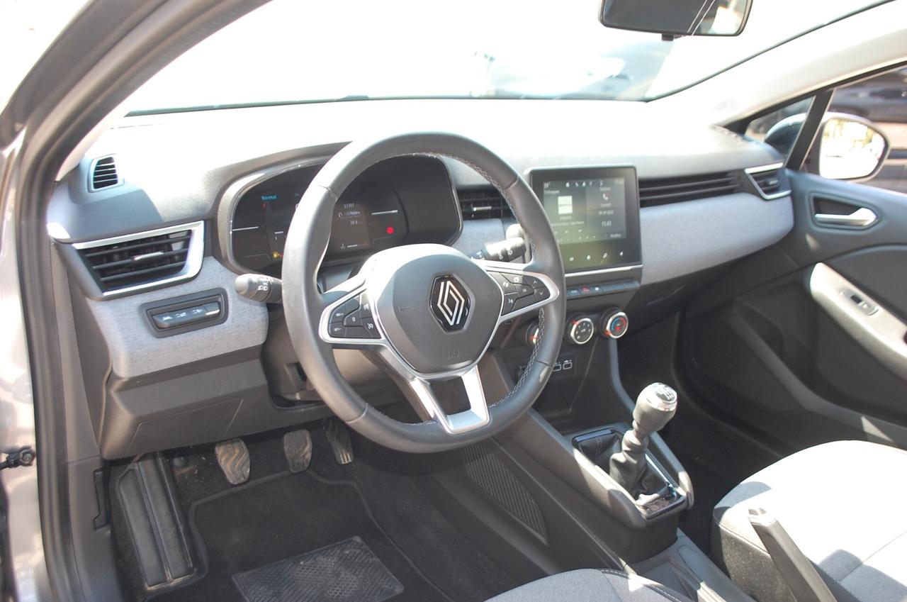 Renault Clio 1.5 dci Evolution 100CV Uff Italy Led USB