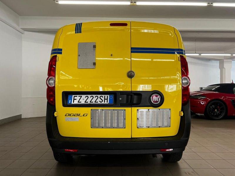 FIAT Doblò Doblò 1.3 MJT PC-TN Cargo Lamierato SX