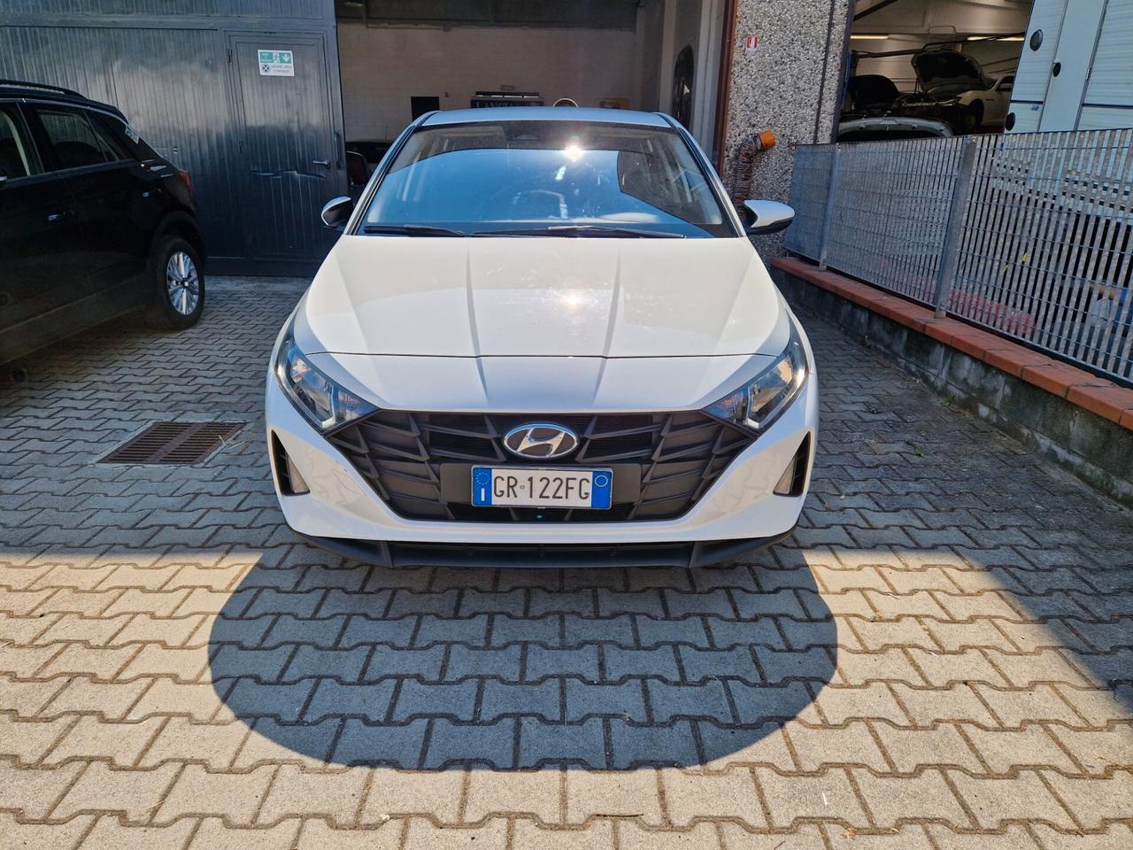 Hyundai i20 MPI BOSE 83 CV 5 PORTE