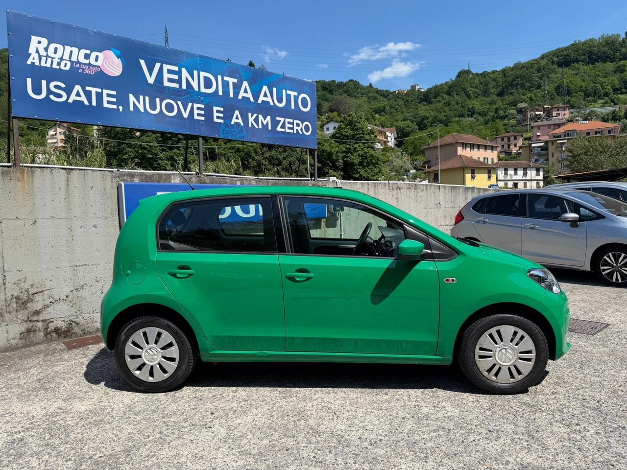 Volkswagen up! 1.0 5p. take
