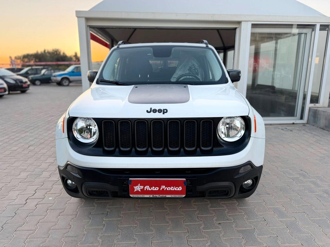 Jeep Renegade 2.0 mjt Trailhawk 4wd Aut 170cv