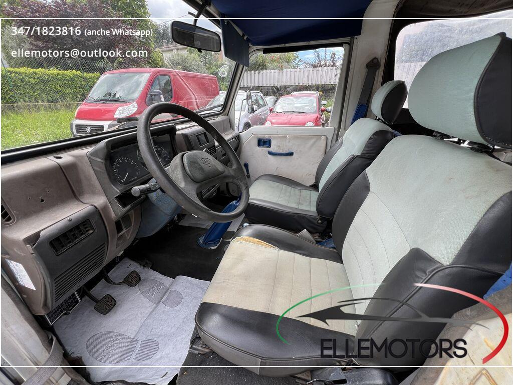 Asia Motors Rocsta Hard Top 1.8 DX 4x4 AUTO UNICA